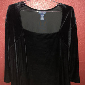 Venezia Jeans Velvet Shirt